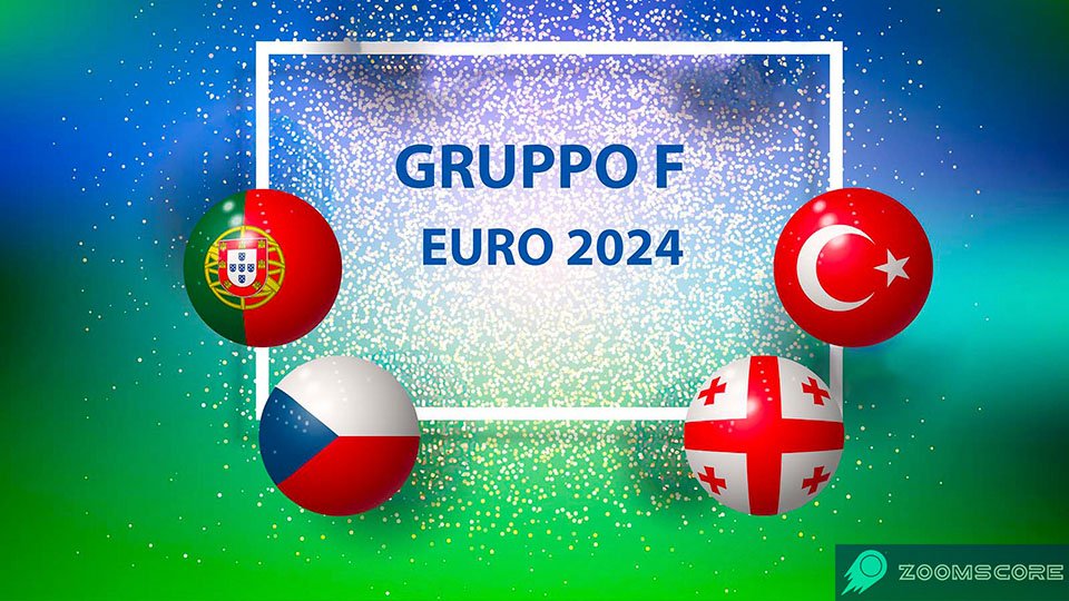 Gruppo F Euro 2024