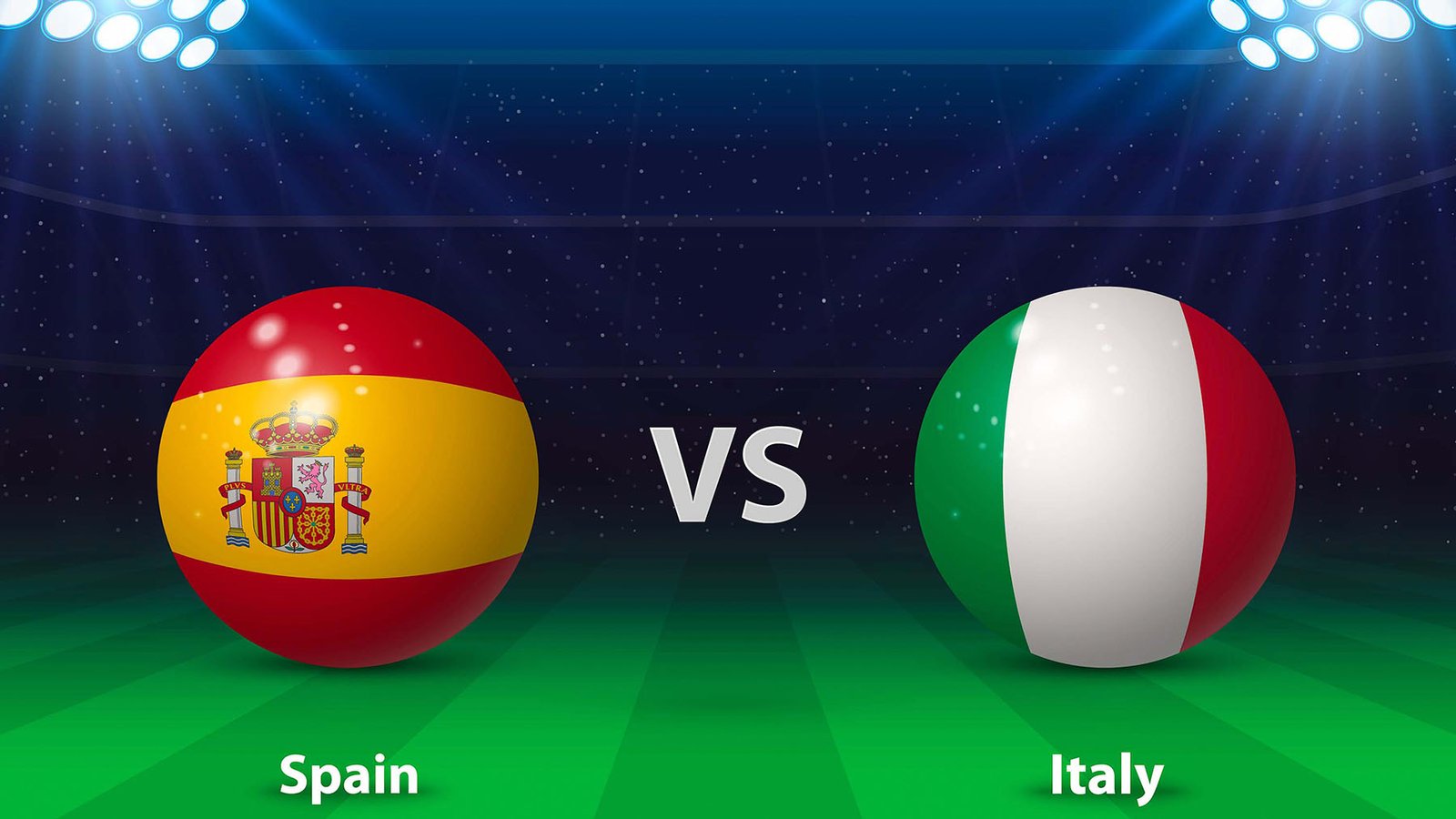 Pronostico Spagna-Italia