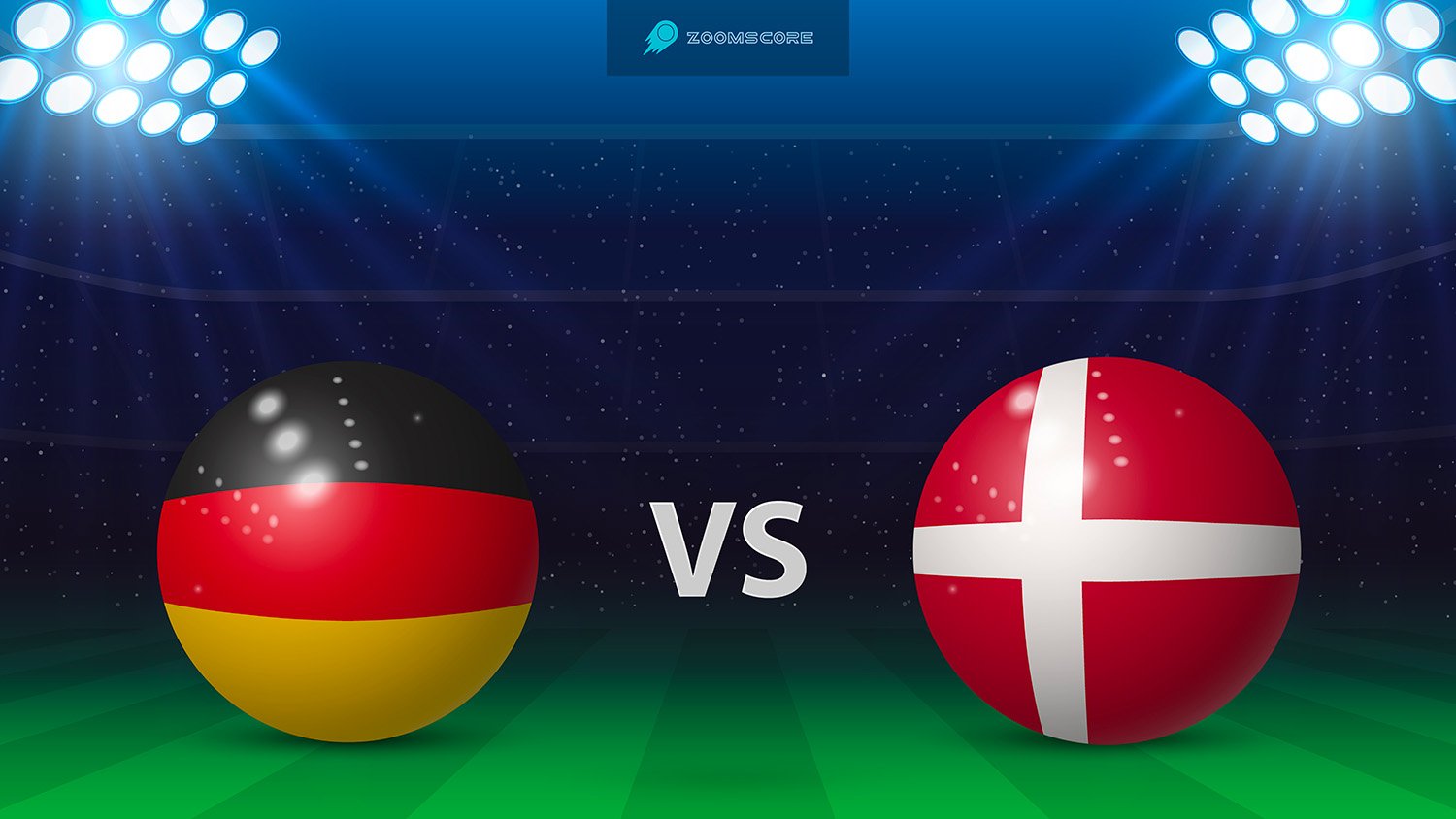 Germania Danimarca EURO 2024