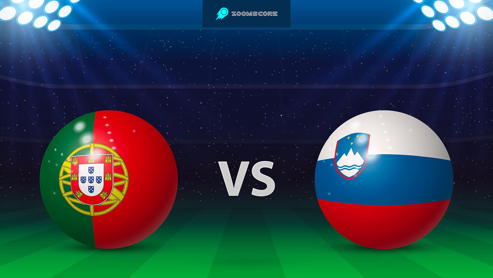 Portogallo - Slovenia EURO 2024