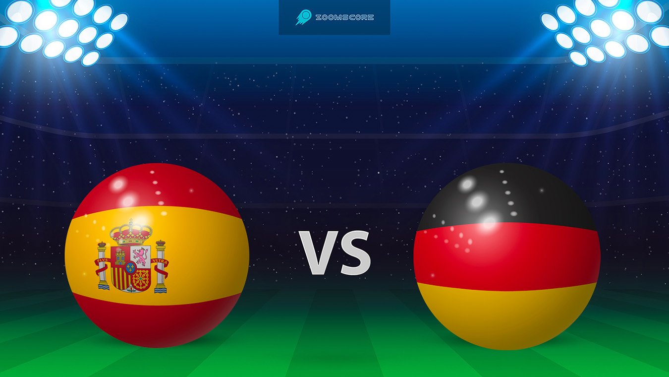 Spagna - Germania: quarti di finale Euro 2024