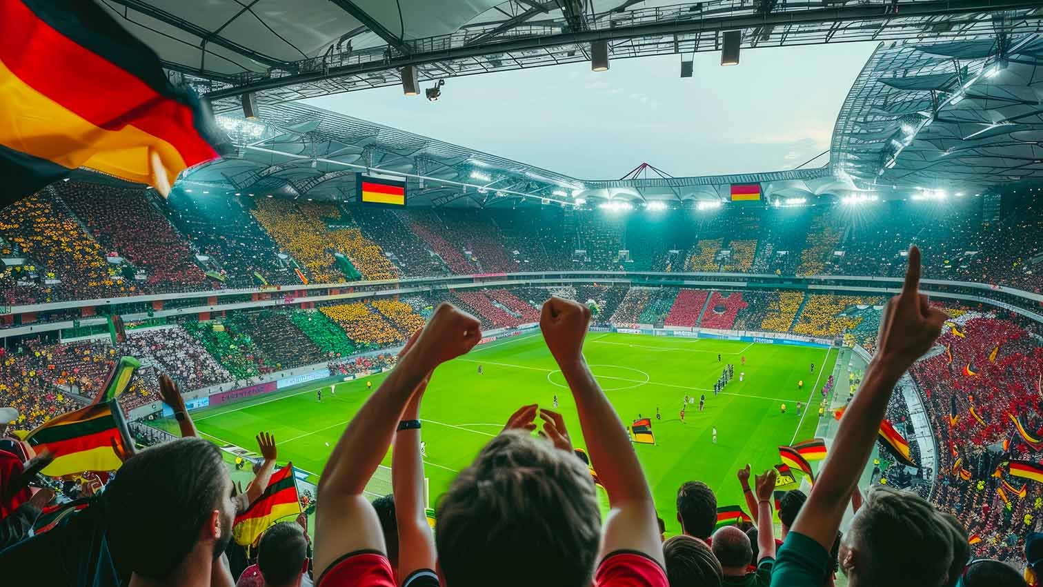 Risultati in diretta Bundesliga 2024-25