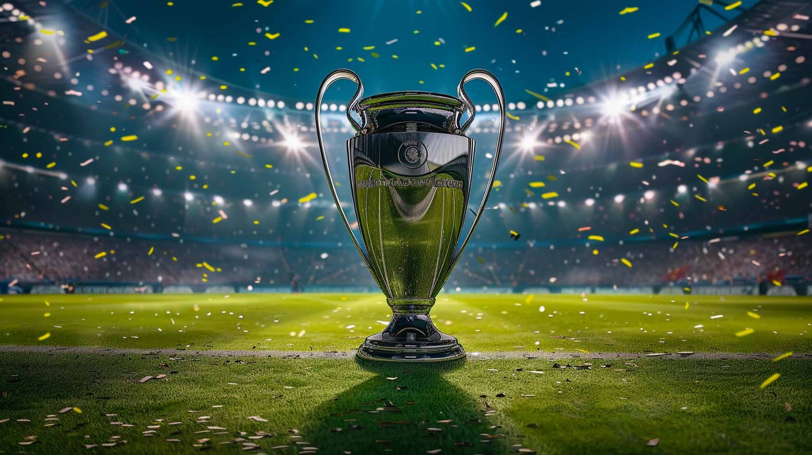 Risultati Champions League 2024-25